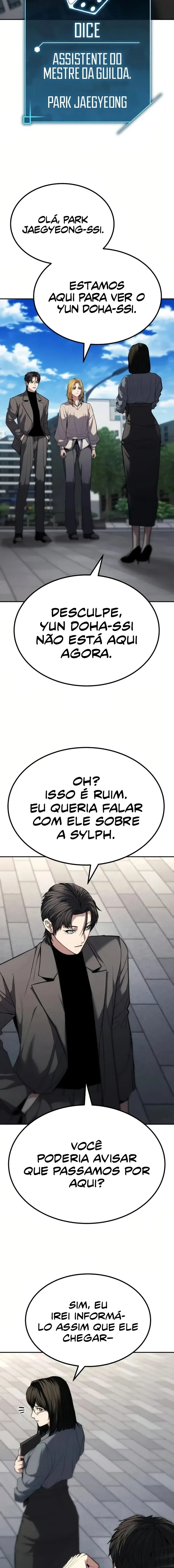Página 26 - O Herói Exilado Cap. 20