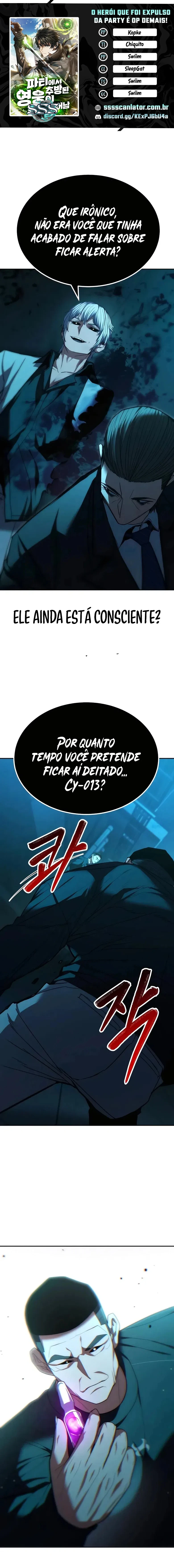 Página 1 - O Herói Exilado Cap. 21