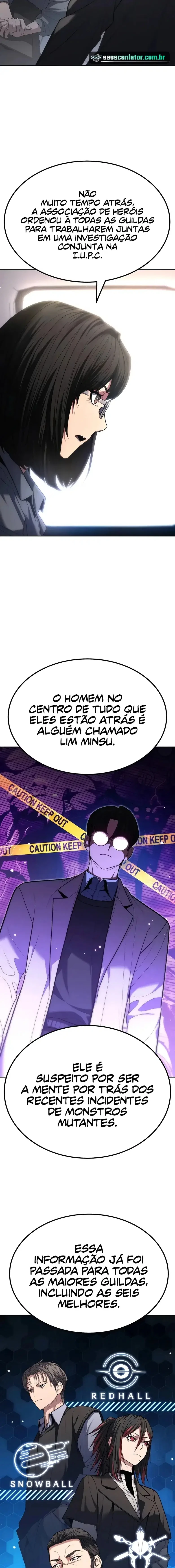 Página 5 - O Herói Exilado Cap. 21