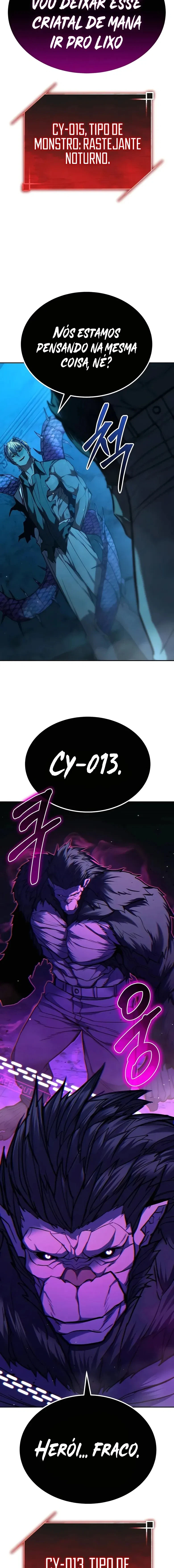 Página 16 - O Herói Exilado Cap. 21