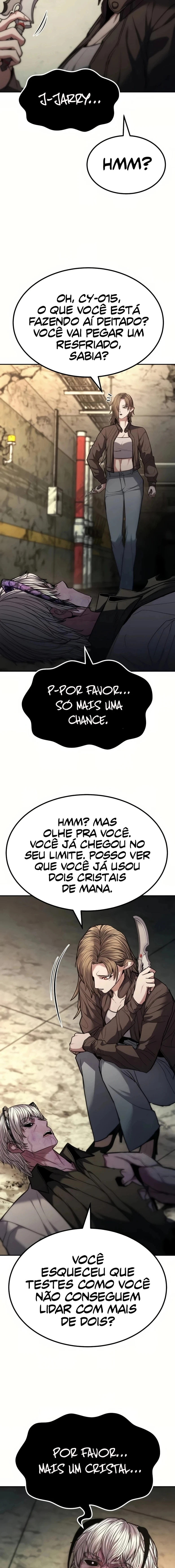 Página 28 - O Herói Exilado Cap. 22