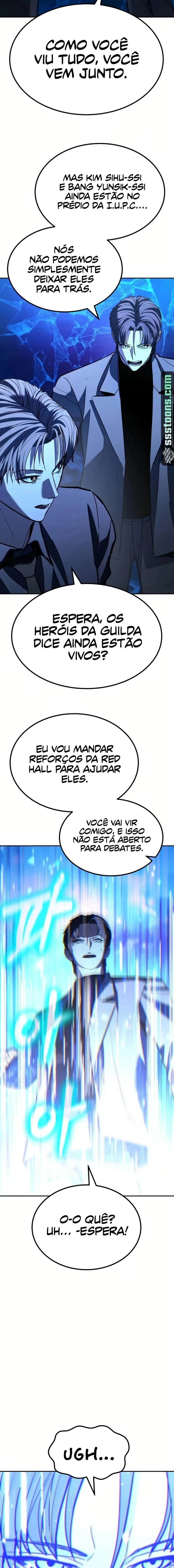 Página 22 - O Herói Exilado Cap. 26