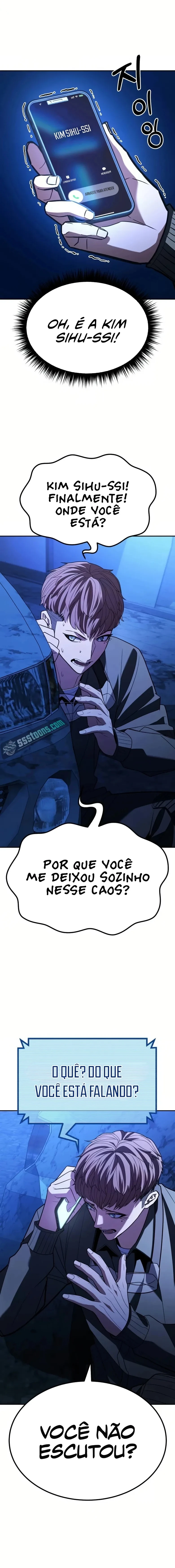 Página 27 - O Herói Exilado Cap. 26