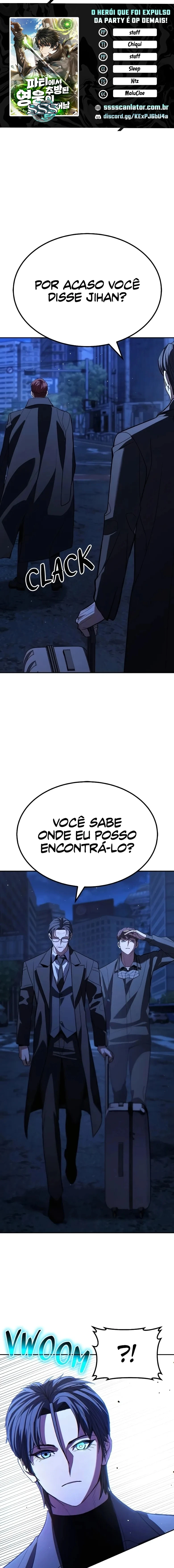Página 1 - O Herói Exilado Cap. 28