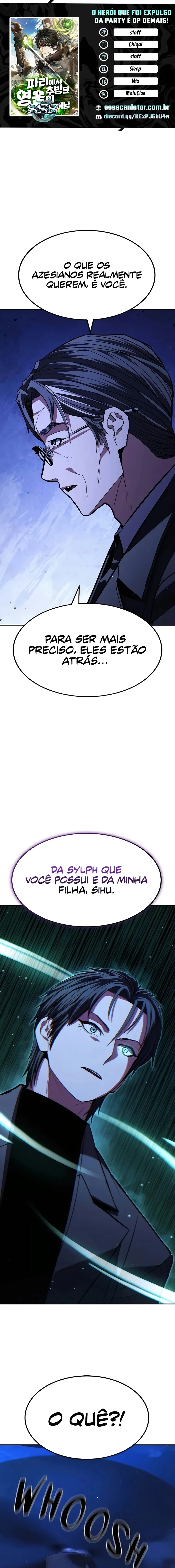 Página 1 - O Herói Exilado Cap. 29