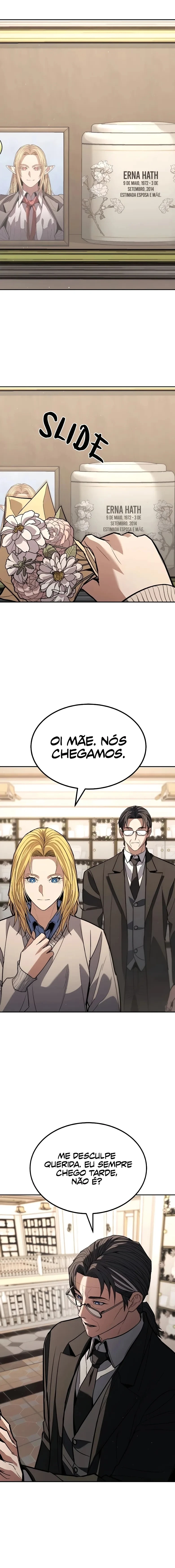 Página 16 - O Herói Exilado Cap. 29