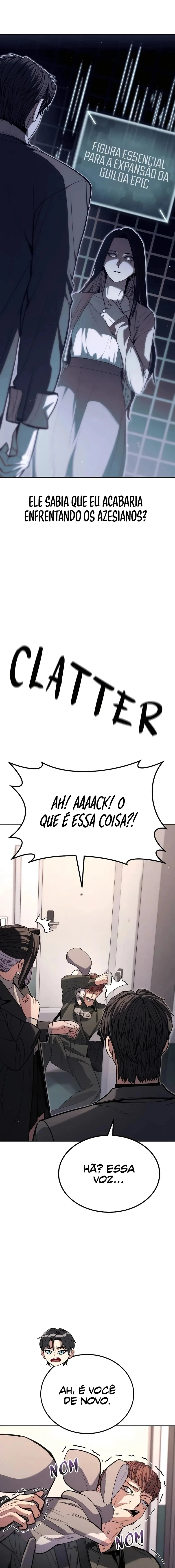 Página 12 - O Herói Exilado Cap. 30
