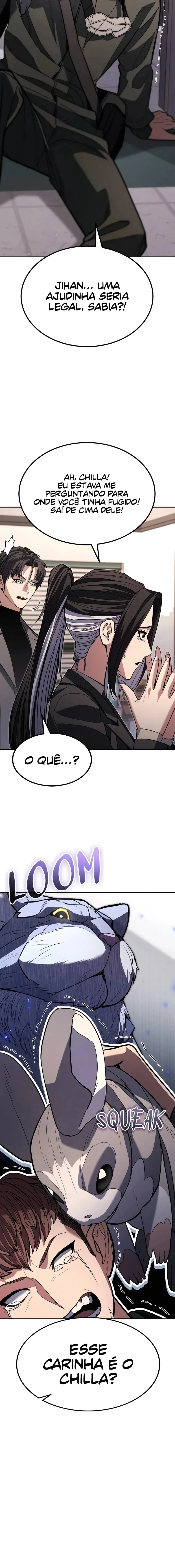 Página 13 - O Herói Exilado Cap. 30