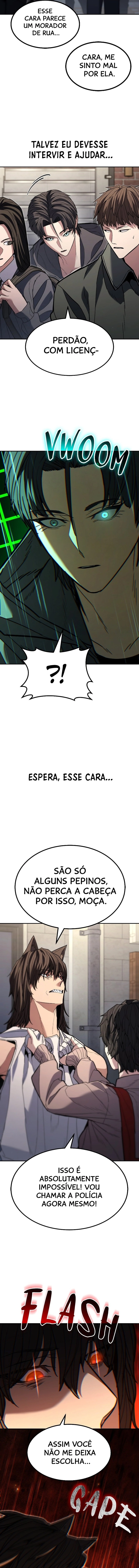 Página 18 - O Herói Exilado Cap. 31