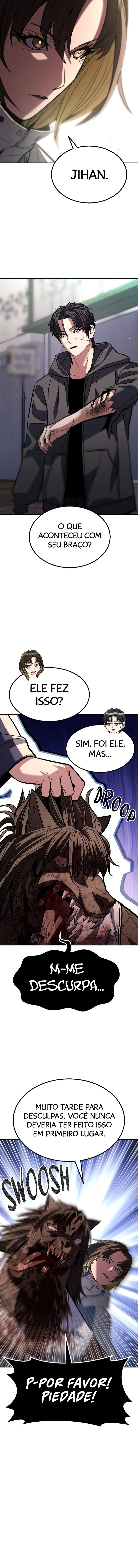 Página 13 - O Herói Exilado Cap. 32