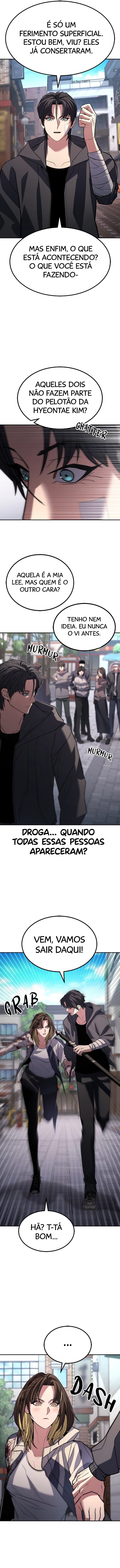 Página 16 - O Herói Exilado Cap. 32