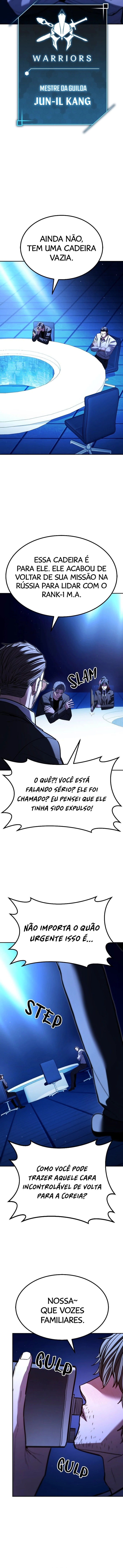 Página 20 - O Herói Exilado Cap. 32