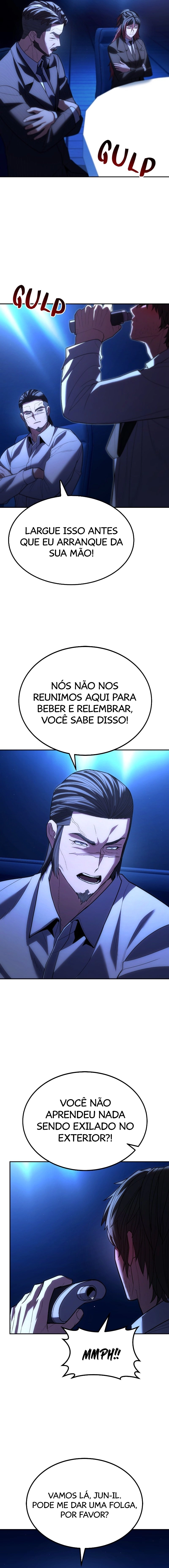 Página 3 - O Herói Exilado Cap. 33