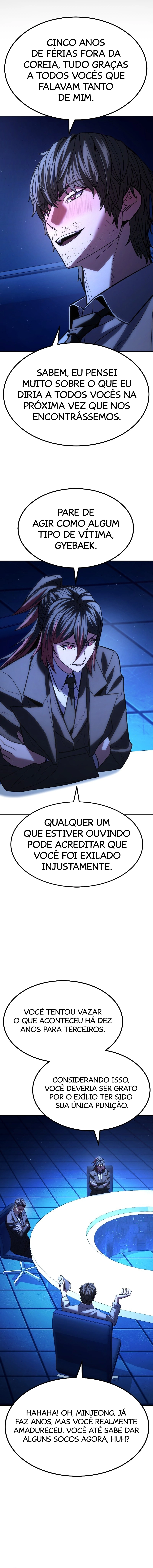 Página 8 - O Herói Exilado Cap. 33