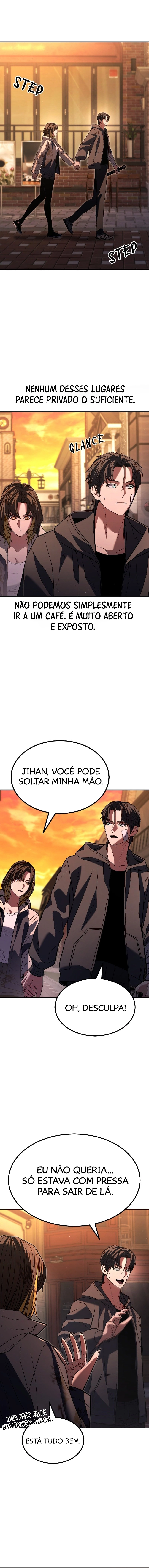 Página 14 - O Herói Exilado Cap. 33
