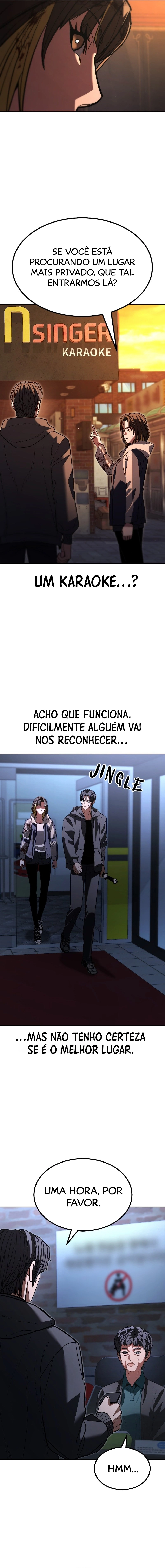 Página 15 - O Herói Exilado Cap. 33