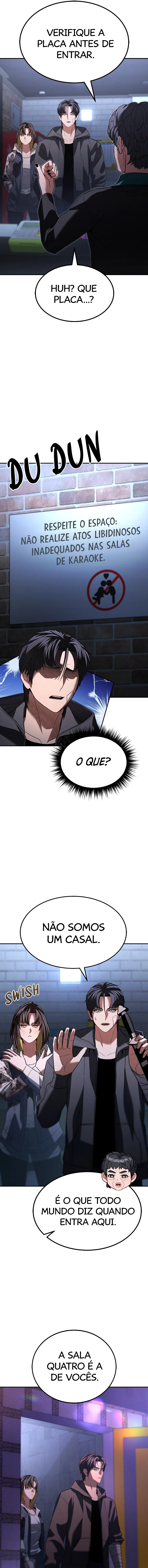 Página 16 - O Herói Exilado Cap. 33