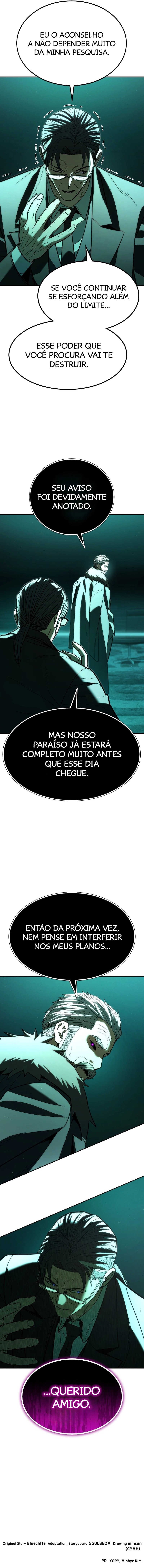 Página 20 - O Herói Exilado Cap. 34