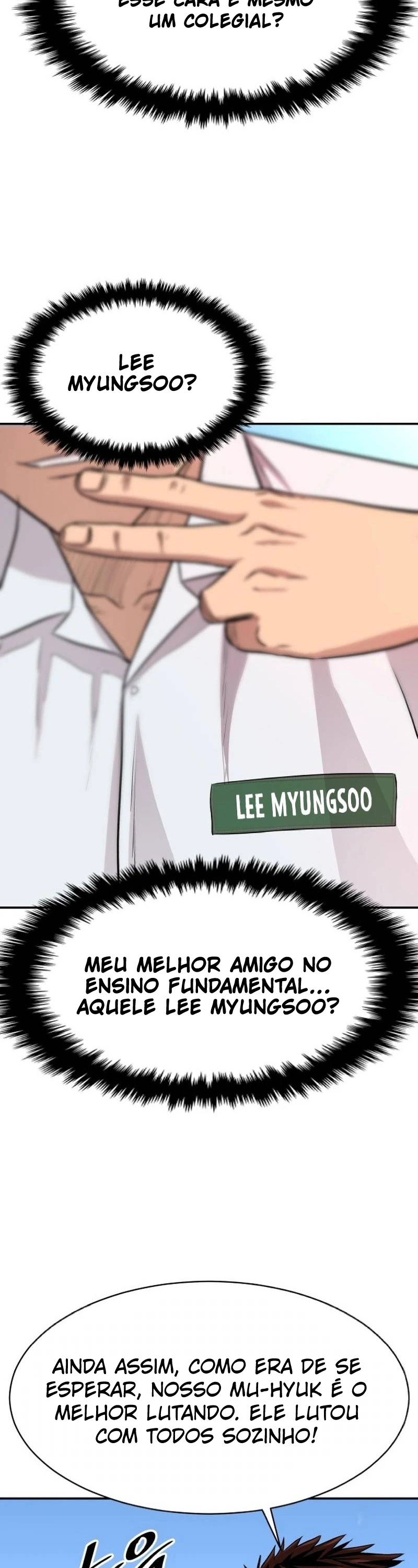 Página 20 - O Neto genial do rei dos agiotas Cap. 02