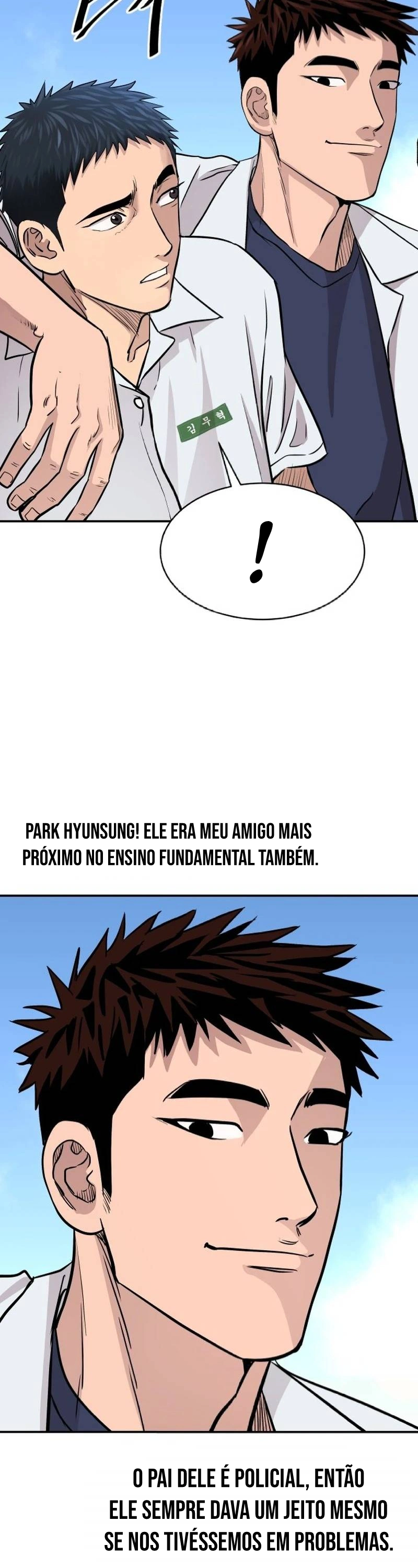 Página 21 - O Neto genial do rei dos agiotas Cap. 02