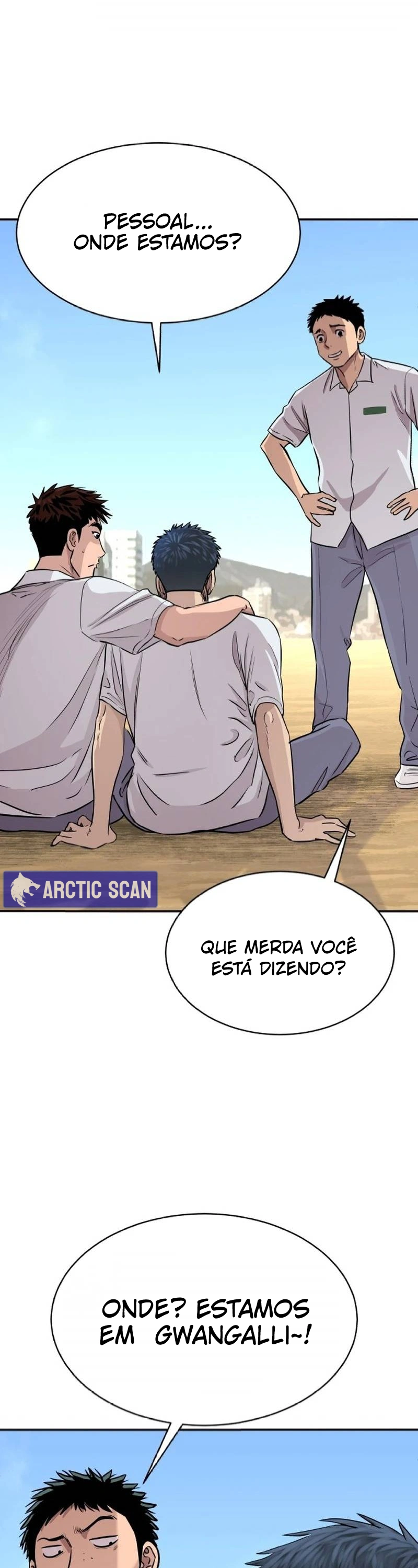 Página 22 - O Neto genial do rei dos agiotas Cap. 02