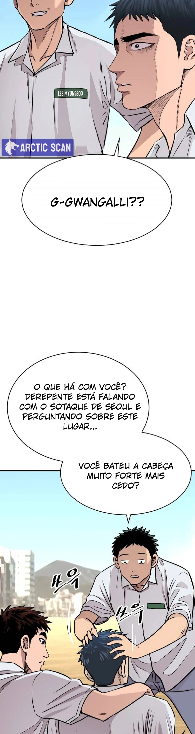Página 23 - O Neto genial do rei dos agiotas Cap. 02
