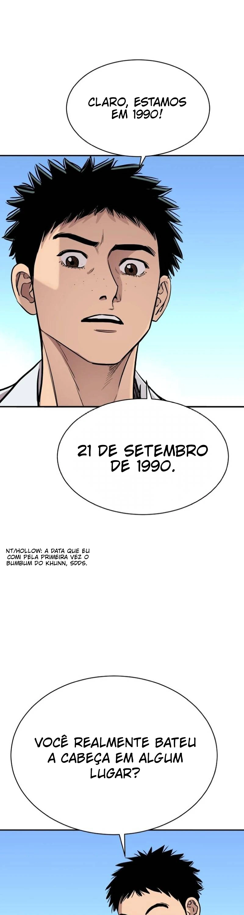 Página 25 - O Neto genial do rei dos agiotas Cap. 02