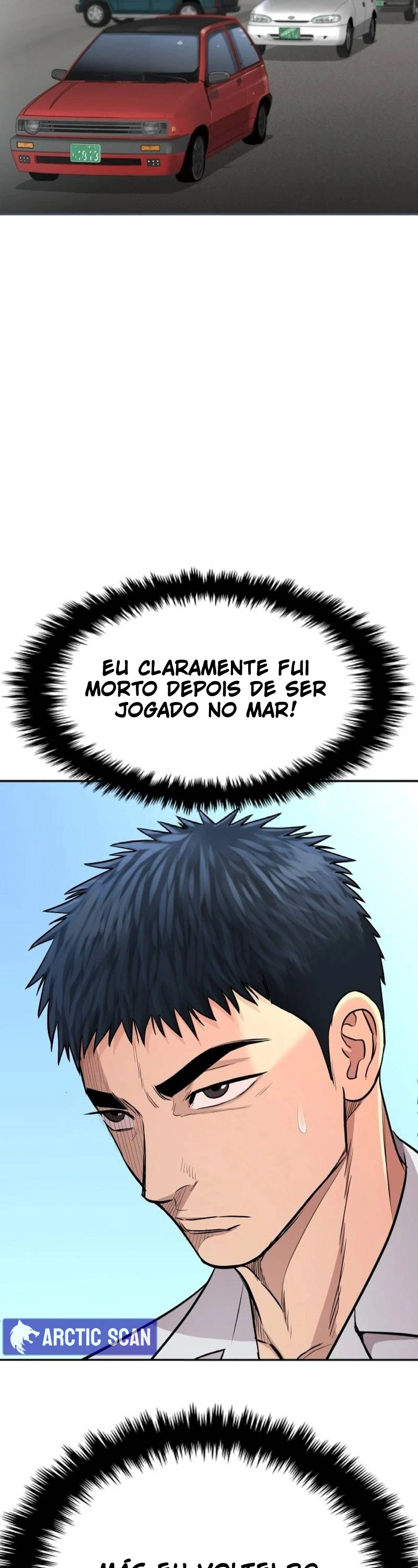 Página 28 - O Neto genial do rei dos agiotas Cap. 02