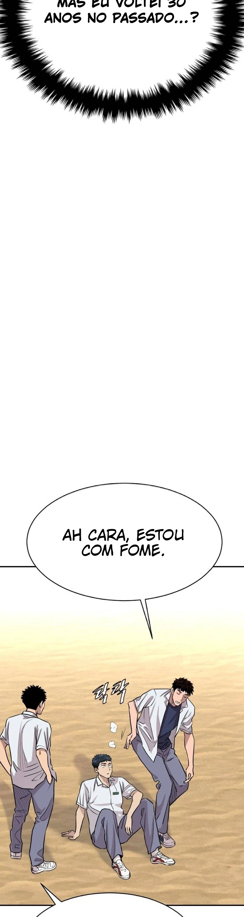 Página 29 - O Neto genial do rei dos agiotas Cap. 02