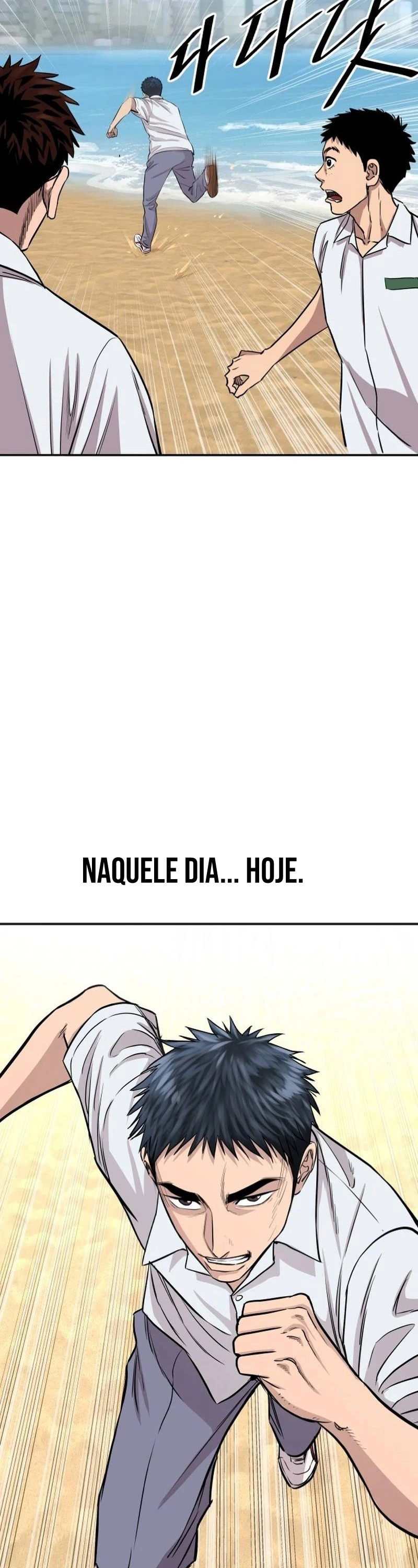 Página 31 - O Neto genial do rei dos agiotas Cap. 02