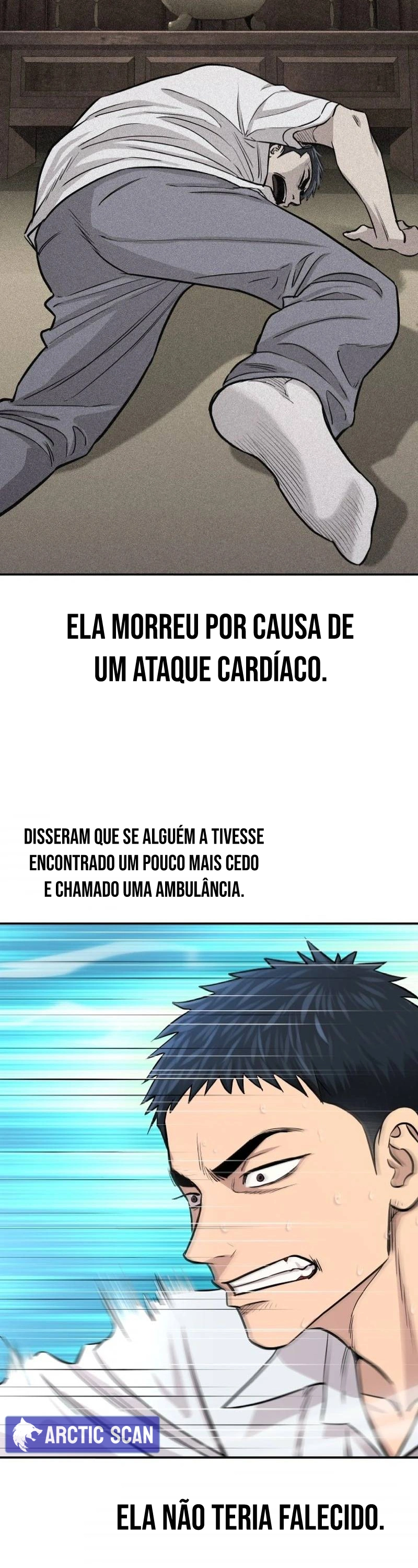 Página 34 - O Neto genial do rei dos agiotas Cap. 02