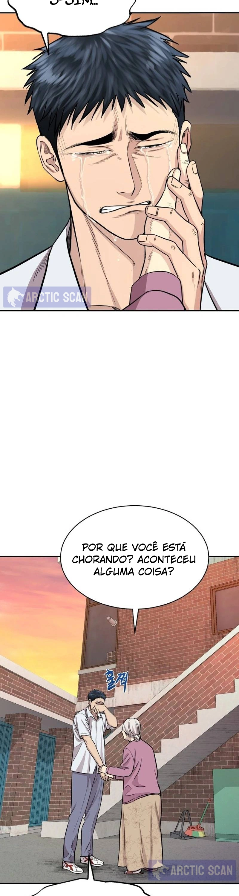 Página 41 - O Neto genial do rei dos agiotas Cap. 02