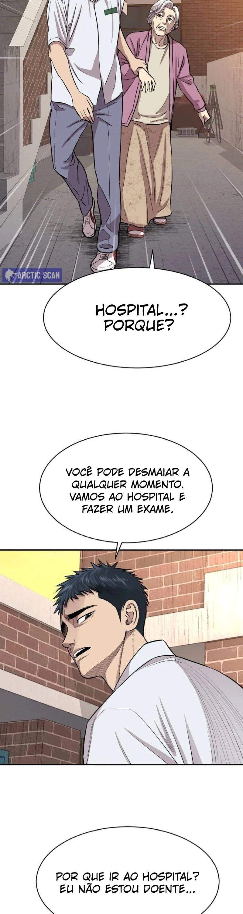 Página 45 - O Neto genial do rei dos agiotas Cap. 02