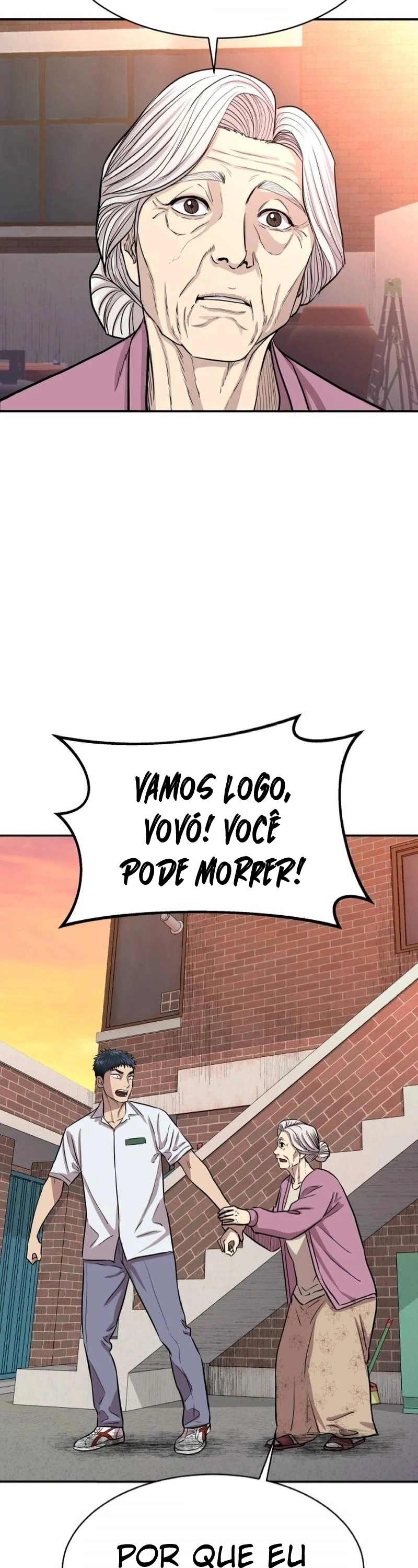 Página 46 - O Neto genial do rei dos agiotas Cap. 02