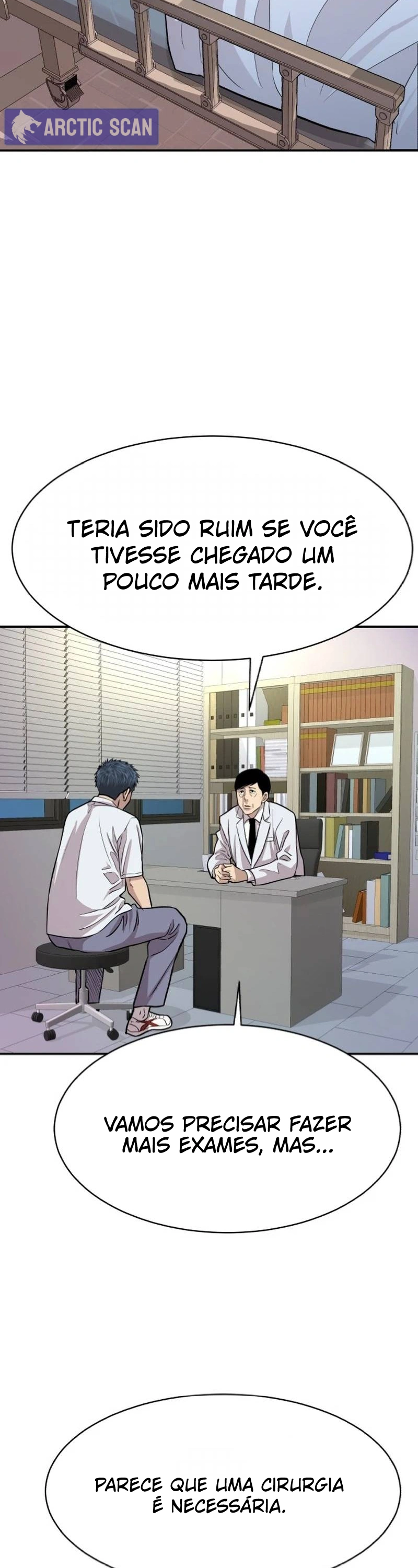 Página 58 - O Neto genial do rei dos agiotas Cap. 02