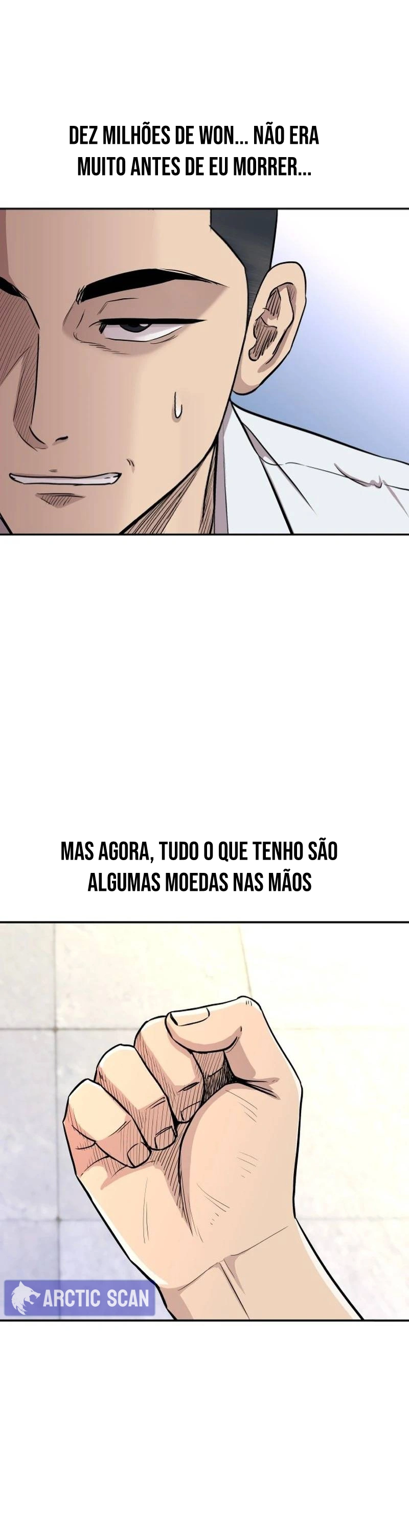 Página 65 - O Neto genial do rei dos agiotas Cap. 02