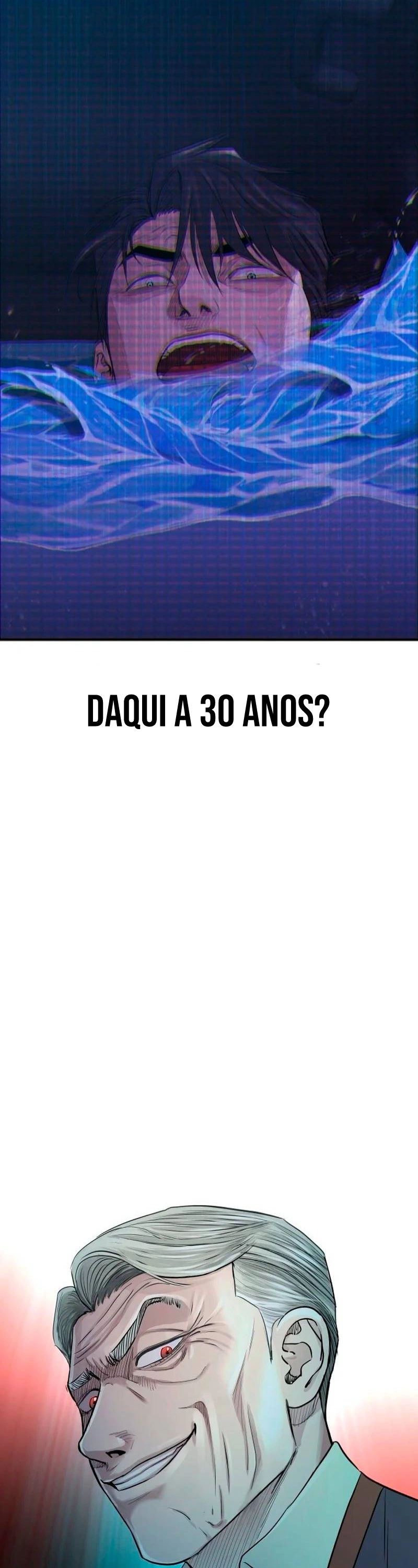 Página 4 - O Neto genial do rei dos agiotas Cap. 03
