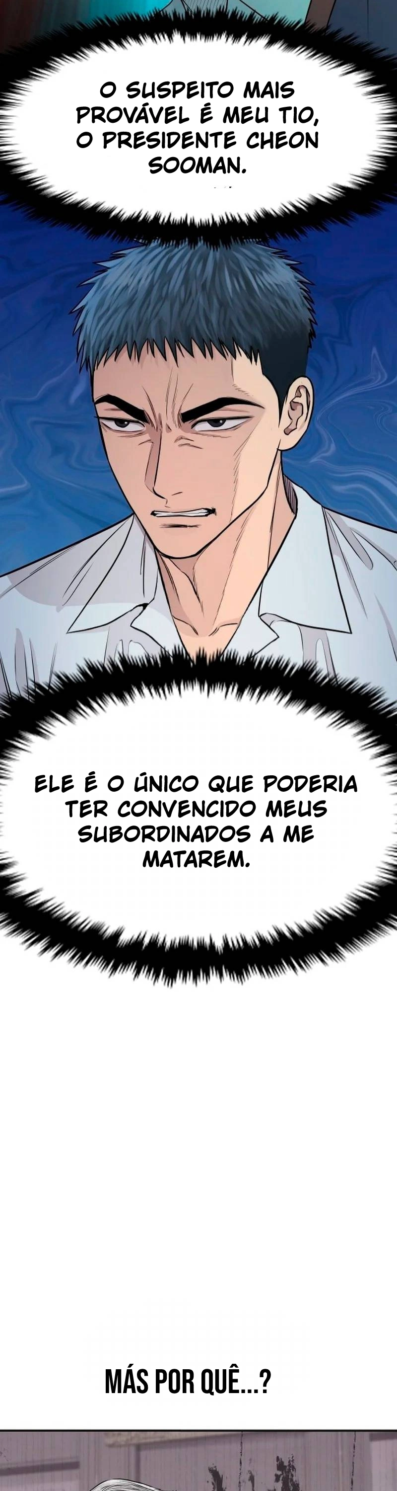 Página 5 - O Neto genial do rei dos agiotas Cap. 03