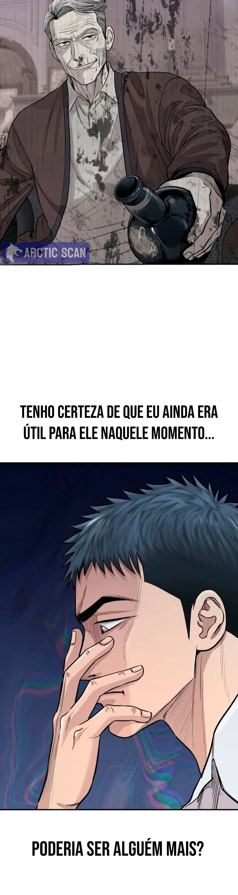 Página 6 - O Neto genial do rei dos agiotas Cap. 03
