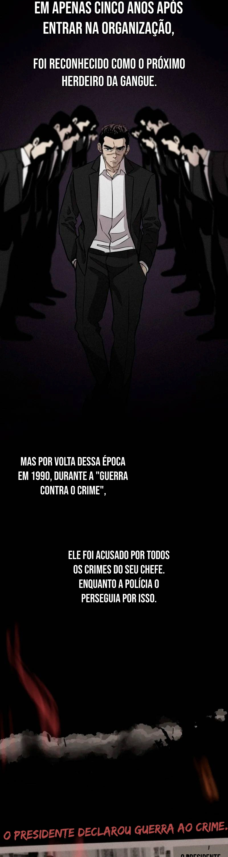 Página 18 - O Neto genial do rei dos agiotas Cap. 03