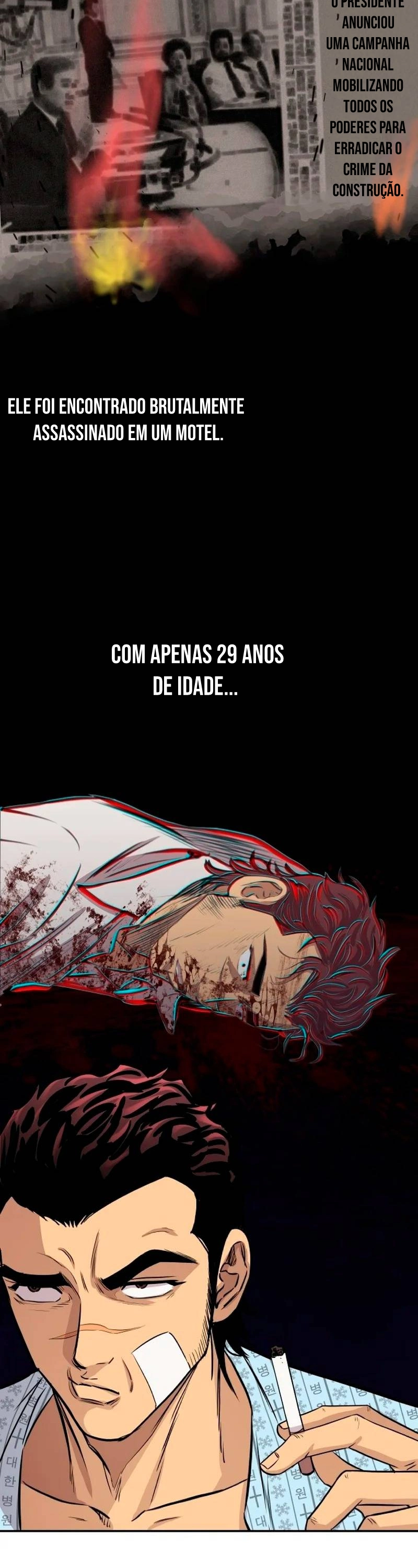 Página 19 - O Neto genial do rei dos agiotas Cap. 03
