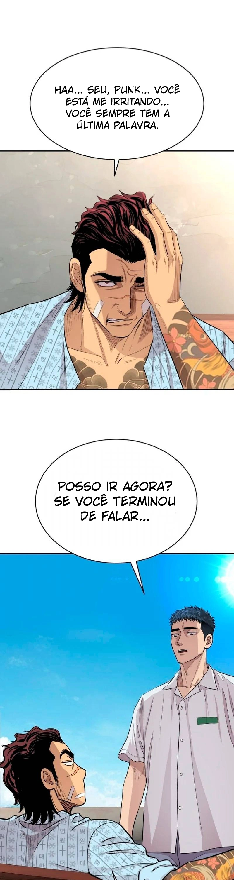 Página 29 - O Neto genial do rei dos agiotas Cap. 03