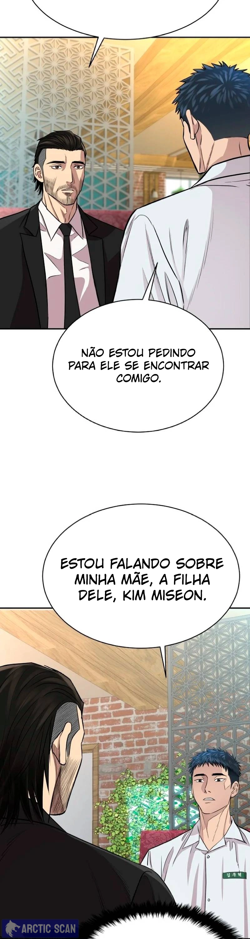 Página 44 - O Neto genial do rei dos agiotas Cap. 03