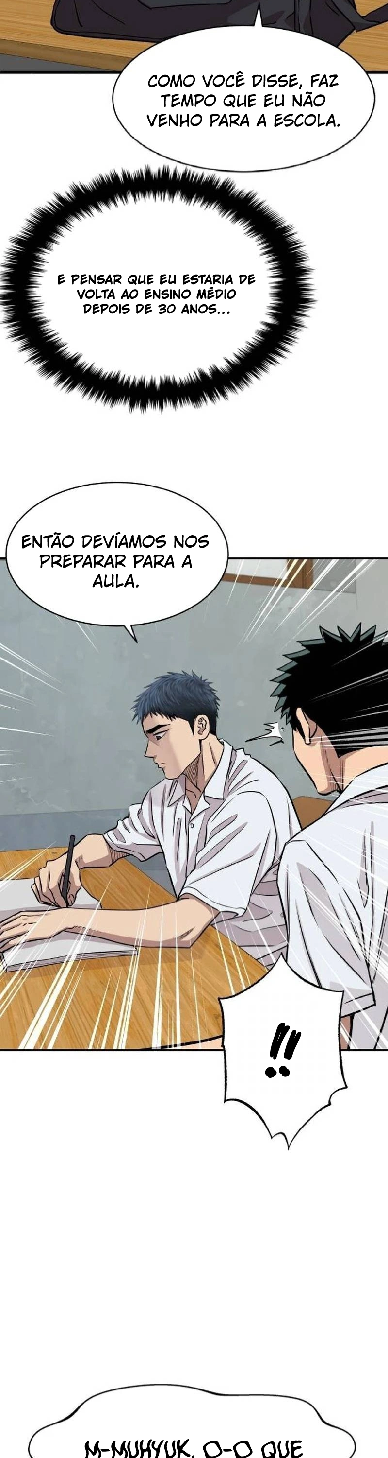 Página 6 - O Neto genial do rei dos agiotas Cap. 04