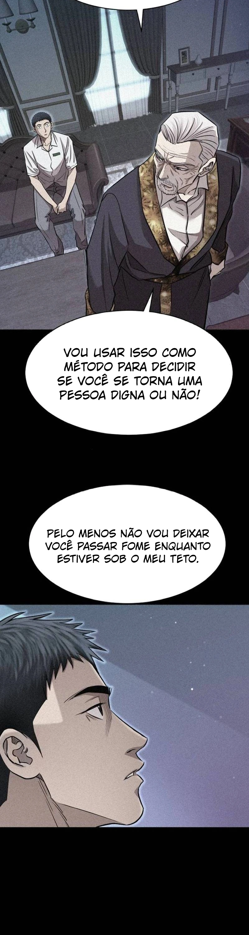 Página 14 - O Neto genial do rei dos agiotas Cap. 04
