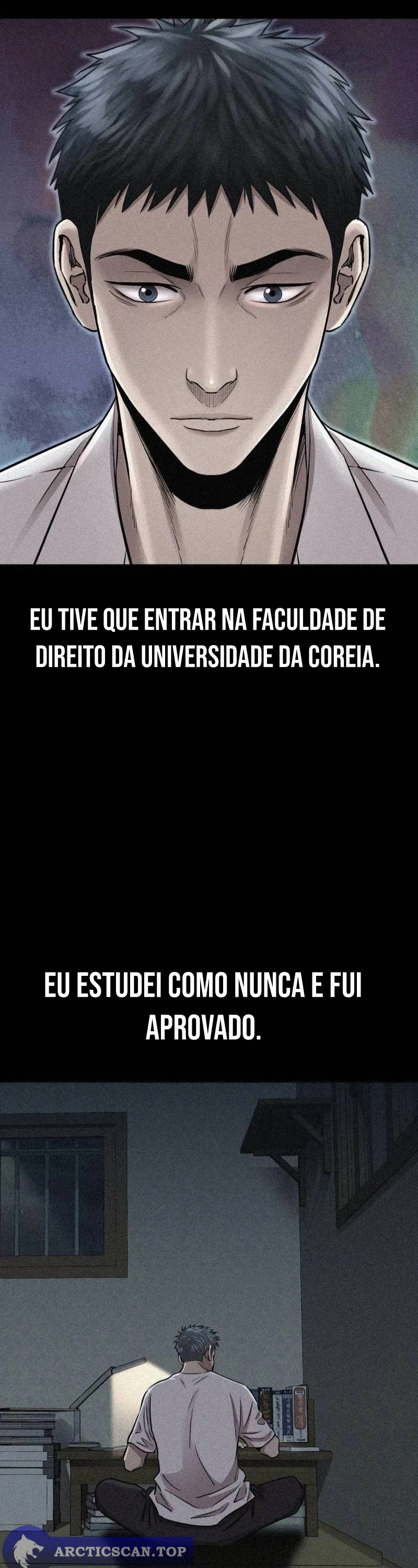 Página 16 - O Neto genial do rei dos agiotas Cap. 04