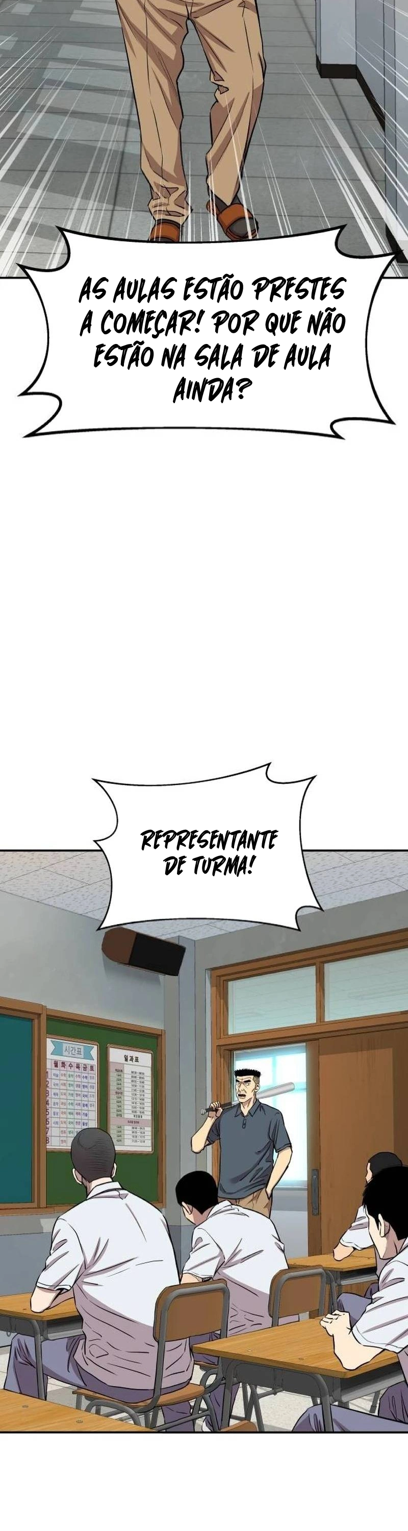 Página 21 - O Neto genial do rei dos agiotas Cap. 04