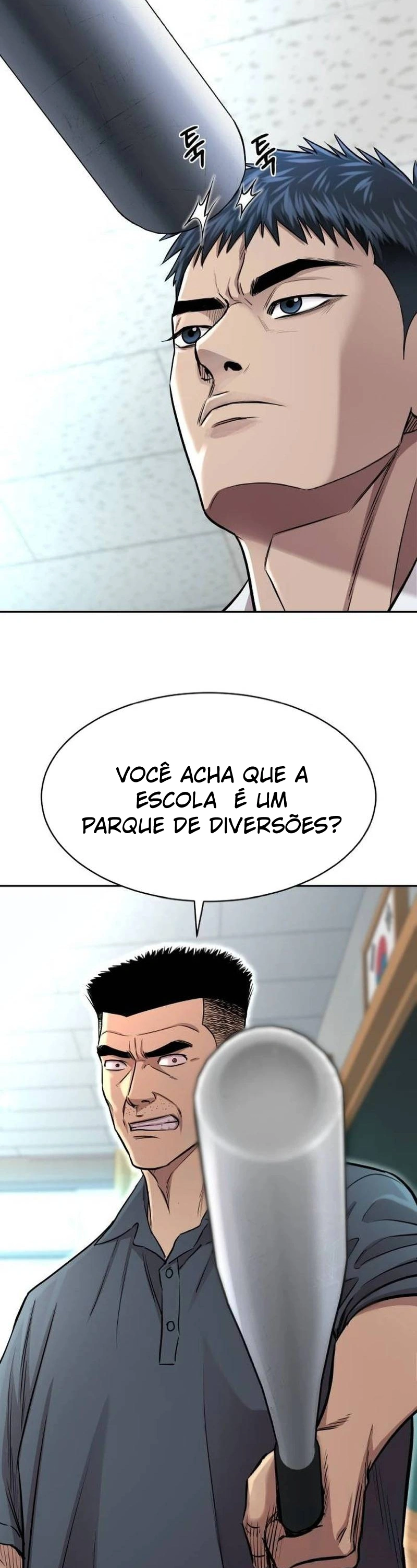 Página 27 - O Neto genial do rei dos agiotas Cap. 04