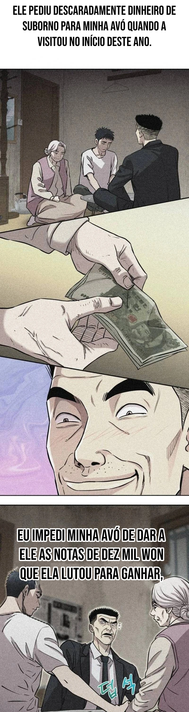 Página 36 - O Neto genial do rei dos agiotas Cap. 04