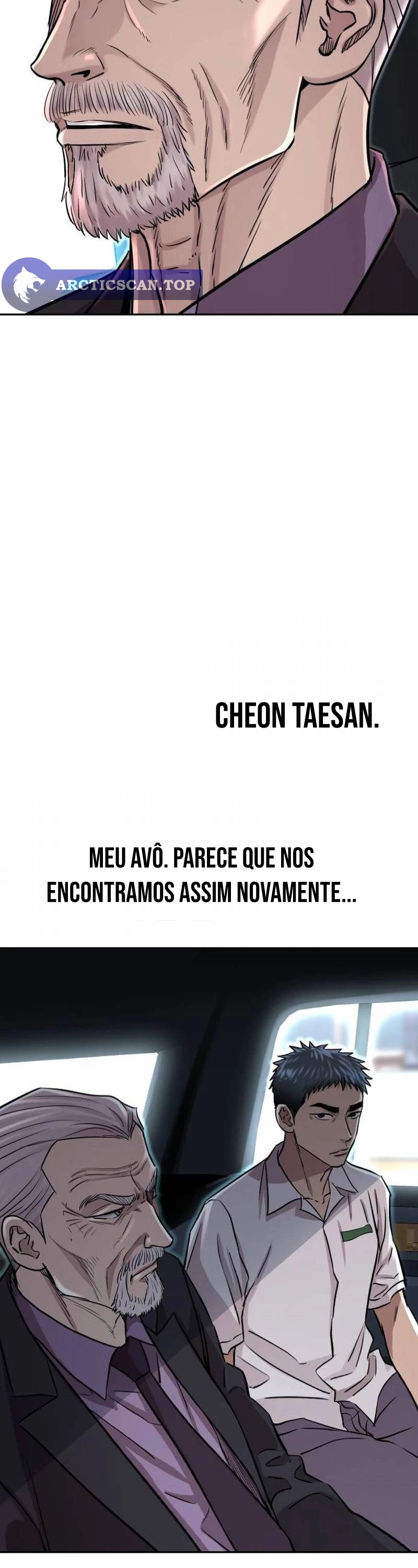 Página 49 - O Neto genial do rei dos agiotas Cap. 04